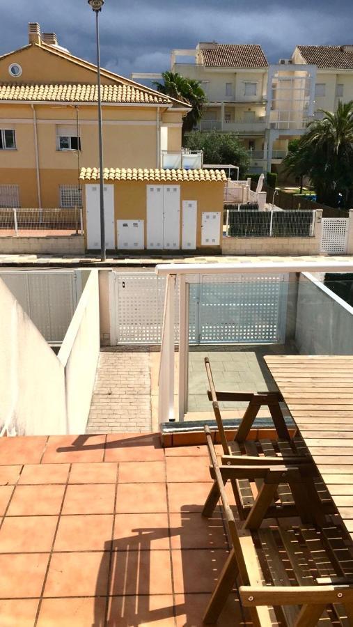 Center Rabdells Playa Apartment Oliva Exterior photo