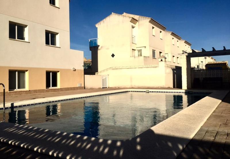 Center Rabdells Playa Apartment Oliva Exterior photo