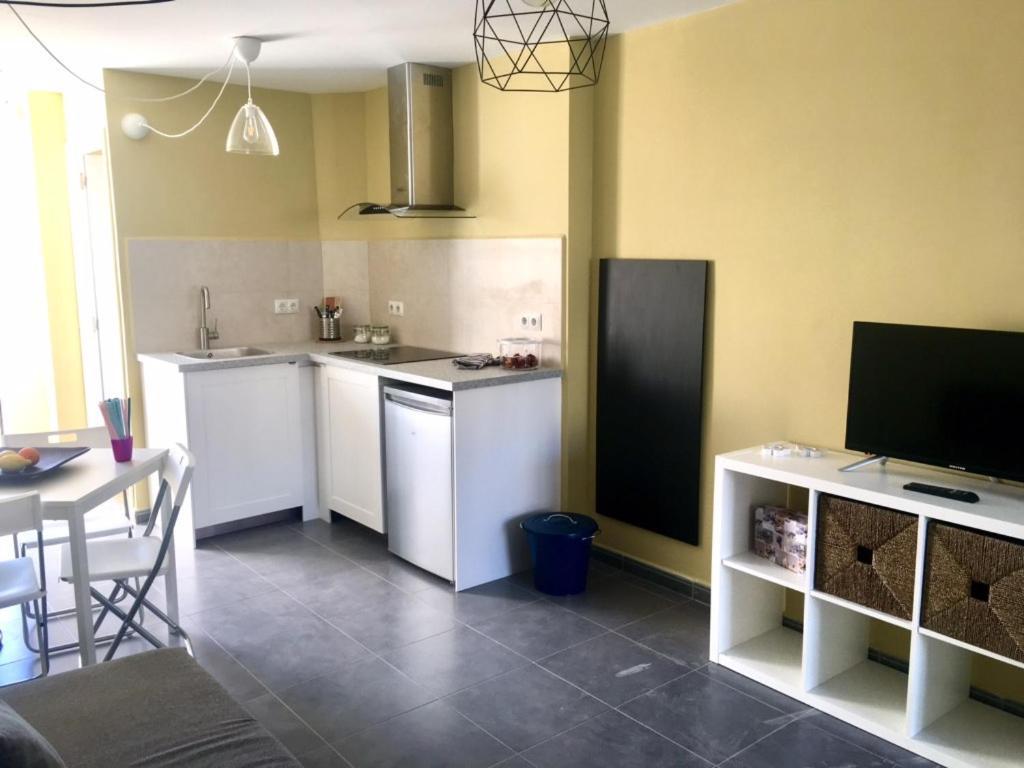Center Rabdells Playa Apartment Oliva Exterior photo