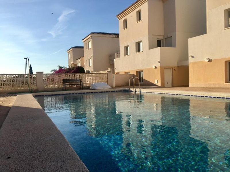 Center Rabdells Playa Apartment Oliva Exterior photo
